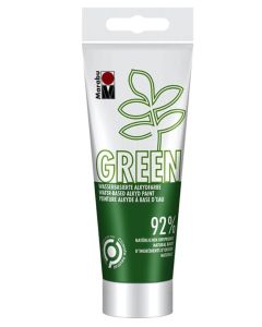 Peinture Alkyde - 100 ml - Rose pastel MARABU Green