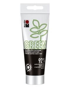 Peinture Alkyde - 100 ml - Bleu pastel MARABU Green