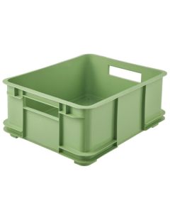 Boîte de rangement Eco-line - 30 litres - Bleu : KEEEPER Emil Eco