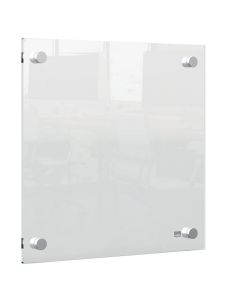 Tableau mural - Acrylique Transparent - 300 x 300 mm : NOBO image