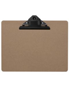 Porte Bloc à pince - Format A4 - Paysage - Naturel : EUROPEL image