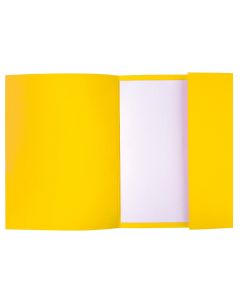 Chemise ROCK'S à 1 rabat - Jaune Citron Exacompta 218011E Image