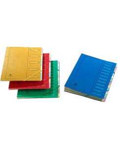 TRIEUR Bleu de 7 compartiments Extendos 22307