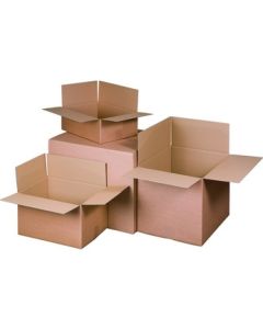 Photo Caisse américaine en Carton ondulé 295 x 195 x 90 mm SMARTBOXPRO