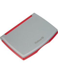 Photo PELIKAN : Tampon encreur - Rouge - 336214