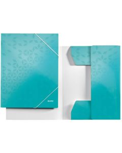 Chemise à élastique WOW A4 - Menthe : LEITZ Image