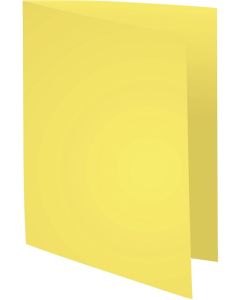 Lot de 50 Chemises pour dossiers - Jaune EXACOMPTA Forever 170 Image
