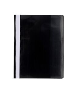 EXACOMPTA 439901B chemises de présentation à lamelles en PVC premium