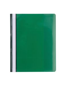 EXACOMPTA 439915B chemises de présentation à lamelles en PVC premium