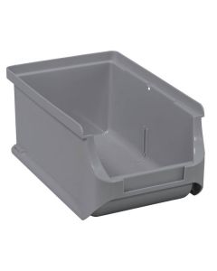 Bac à bec de rangement 100 x 160 x 75 mm Gris ALLIT