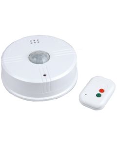 Détecteur de mouvements à 360° pour plafond UNITEC