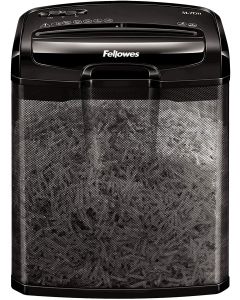 Destructeur de documents - 13 litres - Noir : FELLOWES Powershred M-7M Modèle