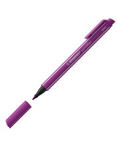 Stylo feutre PointMax 0,8 mm - Mauve : STABILO image