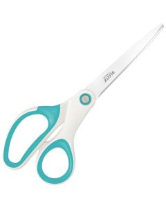 Photo Ciseaux pointus en Titane - 205 mm Menthe (LEITZ Découpe)