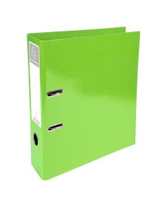 EXACOMPTA Classeurs Iderama - Dos de 70 mm Vert anis 53623E