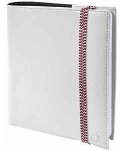Agenda Semainier 2025 - 100 x 150 mm - Blanc QUO VADIS Time & Life Medium image