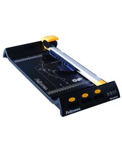Massicot rotatif Neutron - A4 - 10 feuilles FELLOWES