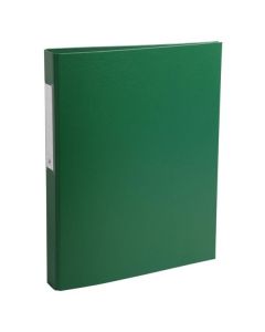 Classeurs 2 anneaux ronds - Vert (Classement 54382E) EXACOMPTA