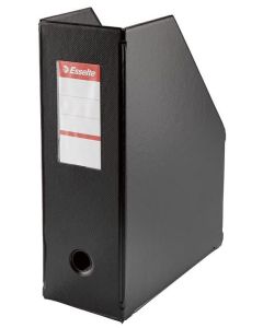 Porte-revues - Dos de 100 mm - Noir ESSELTE Vivida 56077