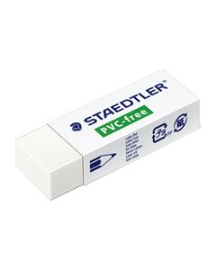 Photo STAEDTLER : Gomme écologique - B30