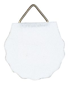 Attaches avec crochet pour cadre - 45 mm HERMA Lot de 6