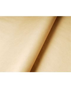 COGIR 606040 : Lot de 500 nappes - 60 x 60 cm - Kraft (Art de la table)