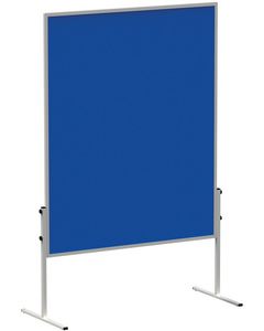 MAUL : Tableau d'affichage mobile en feutrine Solid - 63656-82