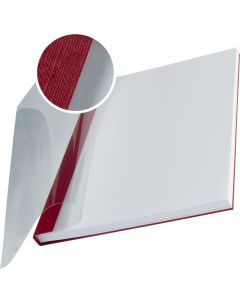 Photo LEITZ 7414-00-28 Chemise pour thermorelieuse A4 - 71-105 feuilles - Bordeaux