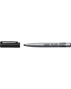 Marqueur permanent - Noir : BIC Marking Fine ECOlutions 1445 Modèle