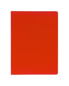 8555E Protège-documents de 100 vues - Rouge EXACOMPTA