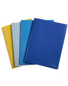 Protège-Documents de 40 Vues - Assortiment : EXACOMPTA Bee Blue image