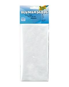 Papier de soie - Rose clair - 500 x 700 mm FOLIA photo