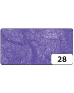 Soie de paille - Lilas - 470 x 640 mm : FOLIA Photo