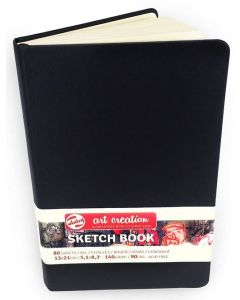 Photo Carnet à croquis - 130 x 210 mm - A la française ROYAL TALENS Art Creation