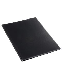 99414 Protège-documents de 10 pochettes - Noir RILLSTAB