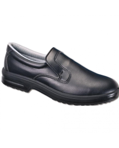 Chaussure de sécurité S2 Slipper Noir - Taille 41 : HYGOSTAR Visuel