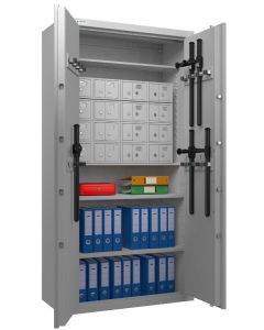 Armoire Forte à Casiers pour Armes - Police et Gendarmerie HARTMANN