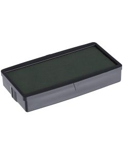 Cassette de rechange pour Tampon - Vert : COLOP E20 lot de 2 Photo