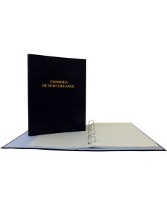 Registre Conseil de surveillance - Procès-verbaux ELVE D76