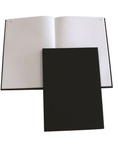 Registre de 200 pages quadrillées 297 x 210 mm ELVE 71312 