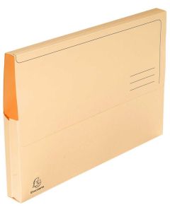 Chemises à poche - Bulle : EXACOMPTA SUPER Lot de 50 Visuel