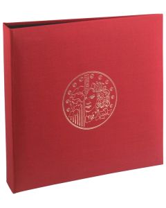 Classeur Numismatique - Bordeaux : EXACOMPTA Image