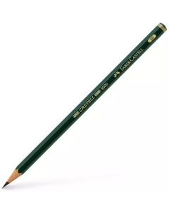 Crayon Graphite 9000 - 6B : FABER CASTELL Photo