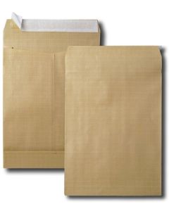Pochettes Kraft armé à soufflet 50 mm - 260 x 330 mm : GPV Lot de 50 Modèle