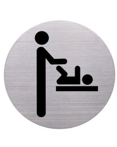 Pictogramme - Table à langer  H6271600 HELIT