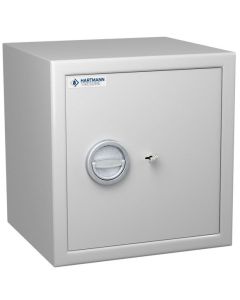 HARTMANN MB40 Coffre fort de sécurité anti-feu - Serrure à clé A2P