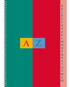 Photo CONQUERANT : Répertoire quadrillé - 297  x 210 mm - 759204