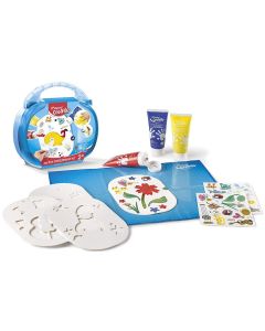 Photo Kit de gouache aux doigts - Assortiment MAPED Creativ