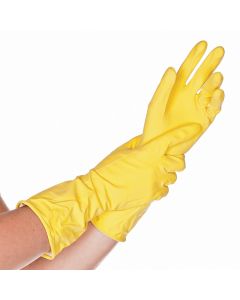 Gants en Latex réutilisable - Taille L : HYGOSTAR Bettina Image