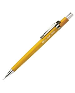 Photo Porte-mines - 0,9 mm - Jaune : PENTEL Série P209 (P209-G)